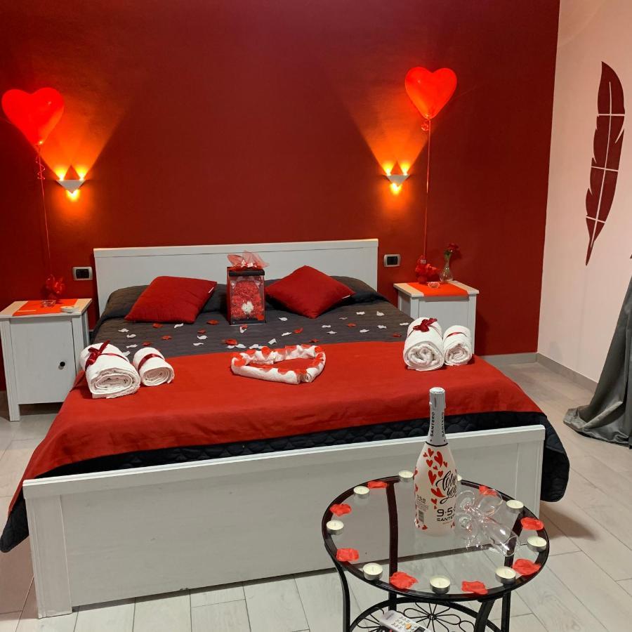 B&B Magma Ercolano Bagian luar foto