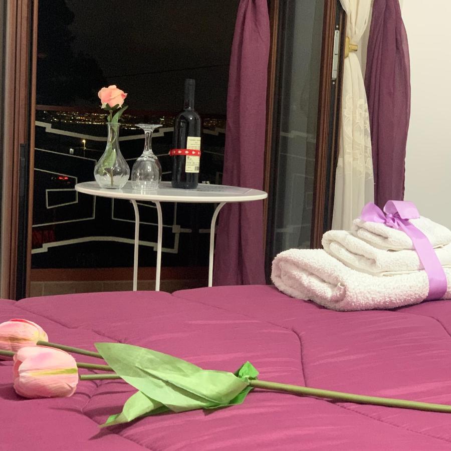 B&B Magma Ercolano Bagian luar foto