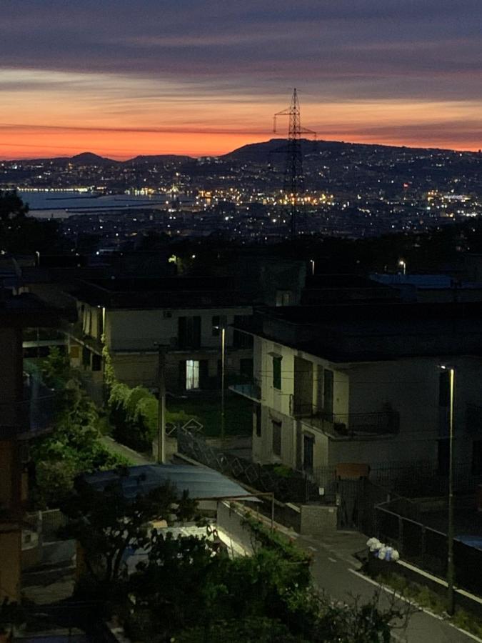 B&B Magma Ercolano Bagian luar foto