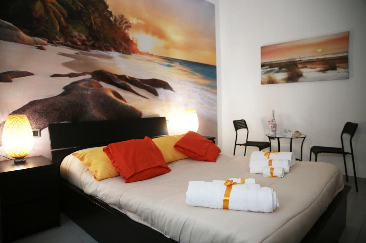 B&B Magma Ercolano Bagian luar foto