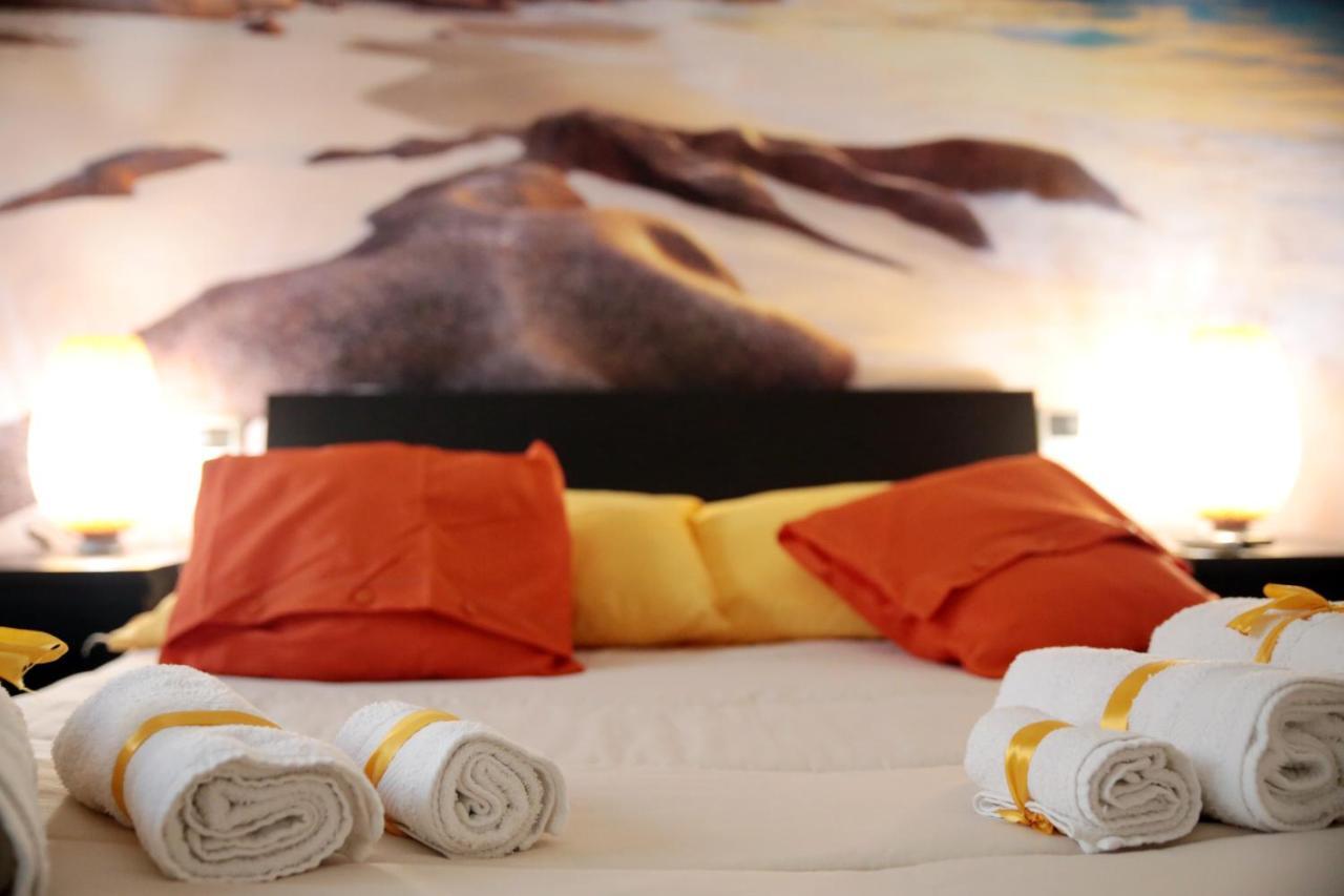 B&B Magma Ercolano Bagian luar foto