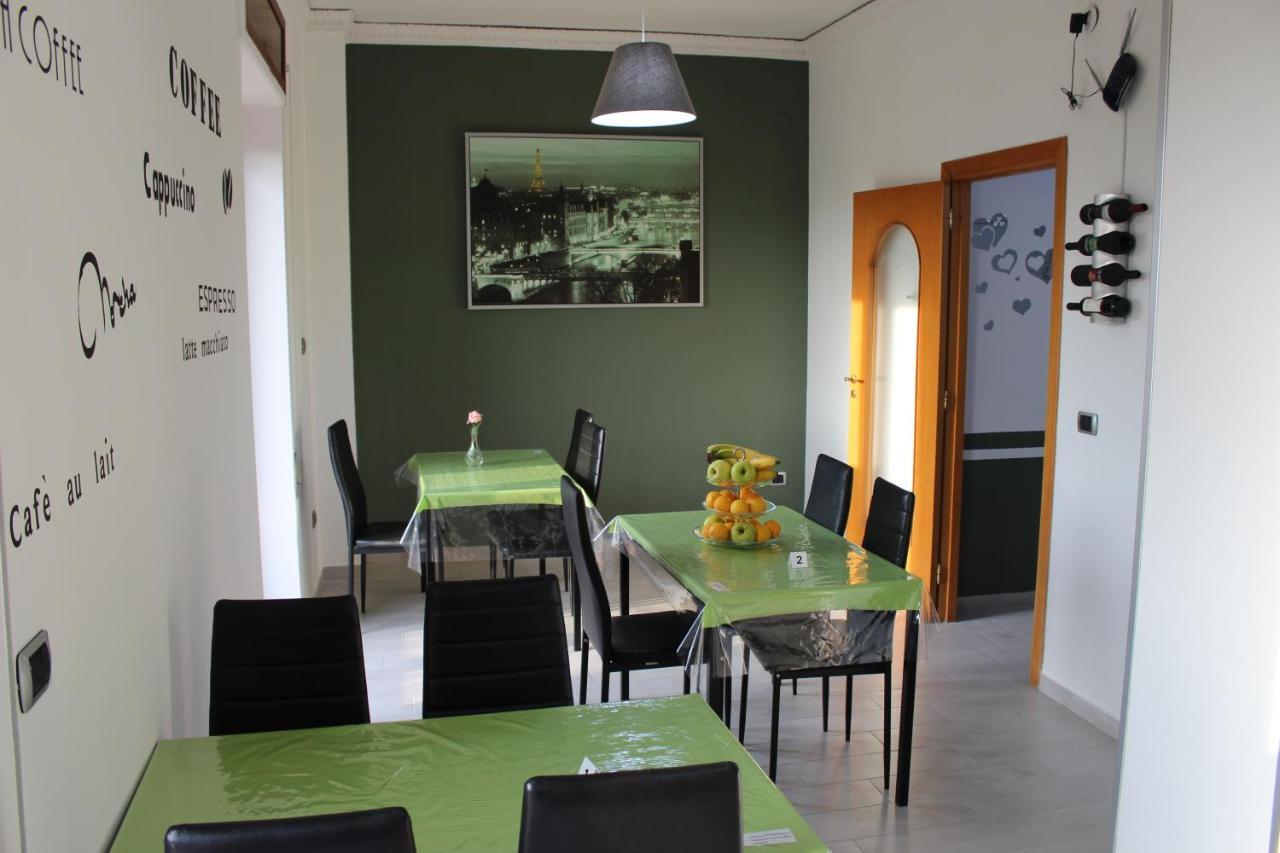 B&B Magma Ercolano Bagian luar foto