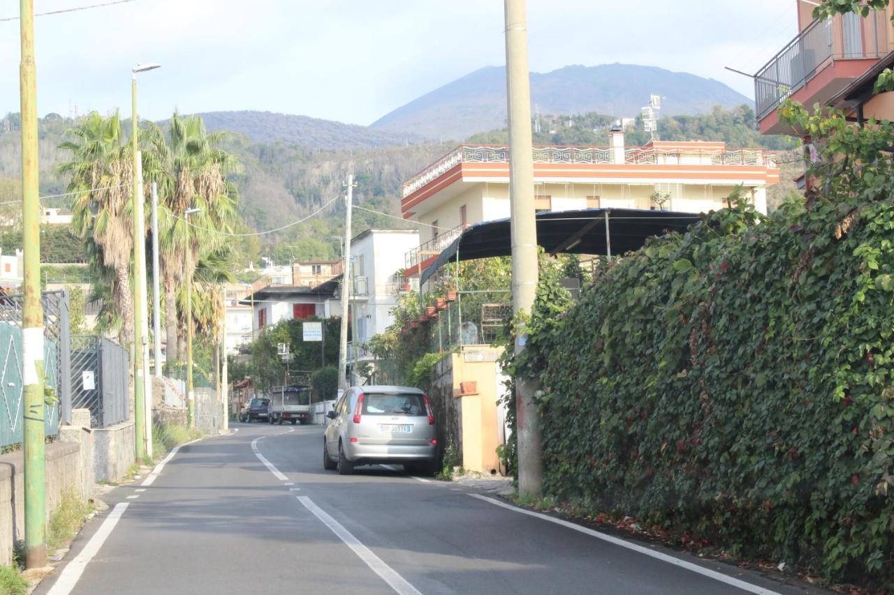 B&B Magma Ercolano Bagian luar foto