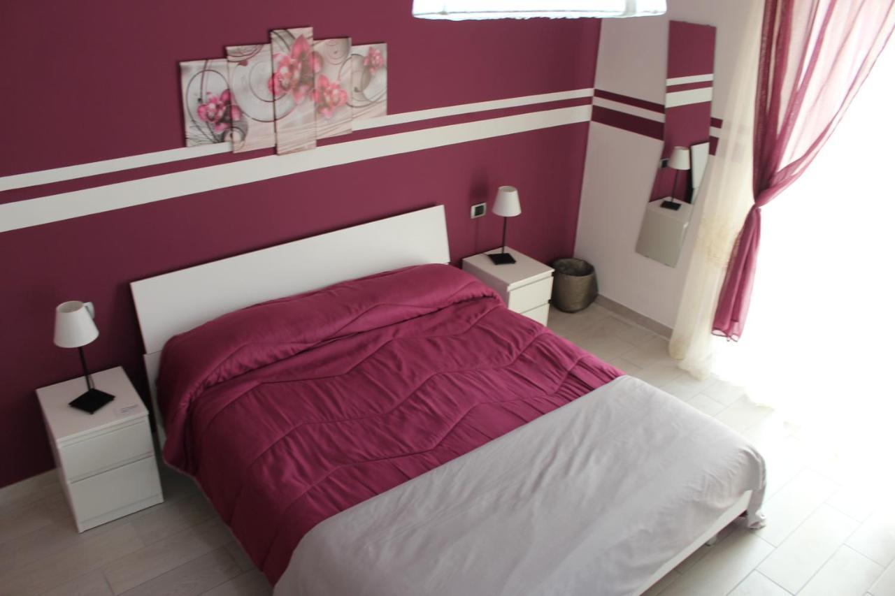 B&B Magma Ercolano Bagian luar foto