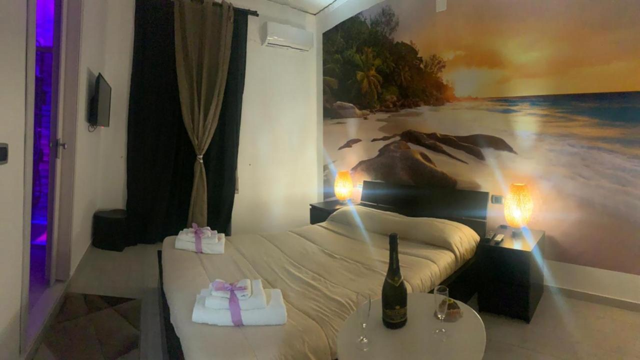 B&B Magma Ercolano Bagian luar foto