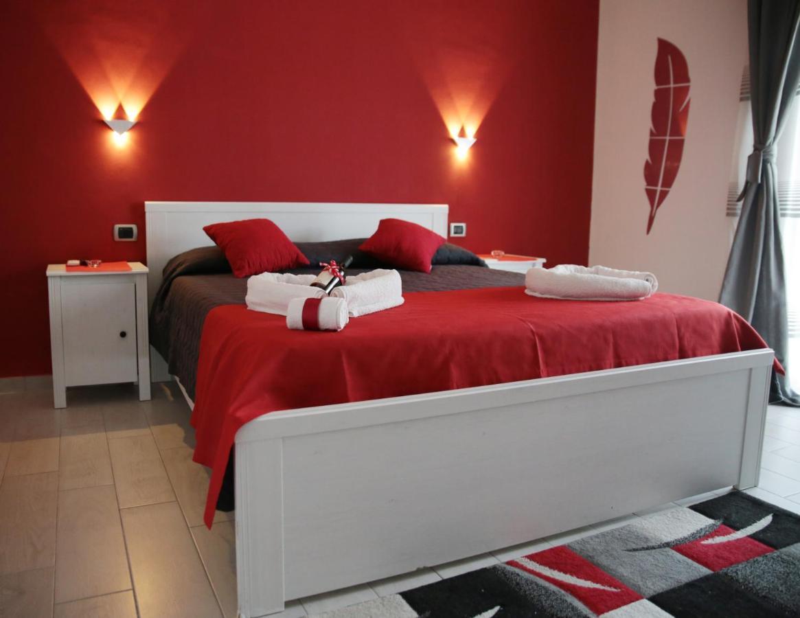 B&B Magma Ercolano Bagian luar foto