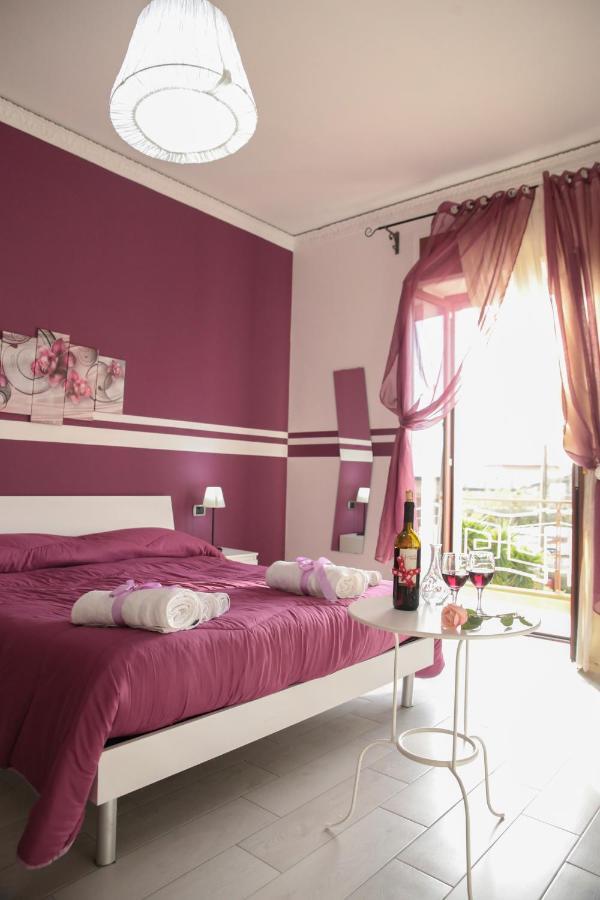 B&B Magma Ercolano Bagian luar foto